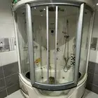 جهاز حمام جاكوزي وبخار للبيع مستعمل نظيف