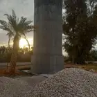 خزانات مياء مدور مبروم وخزانات ارضي اي شكل فيه زبط