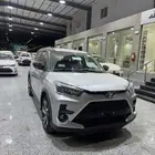 تويوتا رايز ليمتد 1000 cc فضى -اسود موديل 2026
