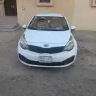 كيا ريو 2015 نظيفه