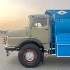 مرسيدس بوز سكس وايت 1981