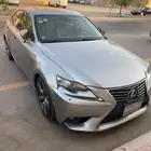 لكزس IS 2015 نظيفه جدا