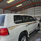 خطوط لاندكروزر 2013 - سبير علاق- صدامات