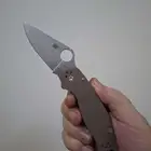 سكين مطويه سبايدركو بارا3 معدن15v اصليه