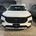 فورد تيرتورى تيتانيوم 2025 بسعر 113940 شامل ضريبه ولوحات