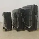 طقم حقائب ضد الكسر بمواصفات عالية جدا شنط- حقيبة سفر