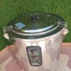 للبيع برميل مندي كهربائي مقاس وسط وارد المزين