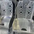 اسيات الالمينوم مقاس 18 للسيارات المعدله