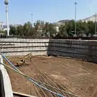 اعمال القطع الصخري