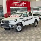 الاقل سعرا تويوتا هايلوكس غمارتين سلق دبل ديزل موديل 2025