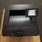 Hp laser jet pro printer with 80  ink Left