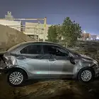 سوزوكي ديزاير مصدومه