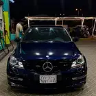 مرسيدس c200 كت وكاله c63
