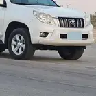 جيب برادو 2013 لؤلؤي نظظيف