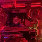 للبيع بي سي pc 5900x  7900xtx ابيض