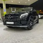 للبيع جيب مرسيدس GLE 450 2016 ممشى قليل