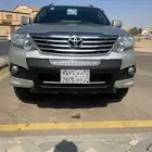 2014 TOYOTA FORTUNER 4x4 Manual Transmission Full Option