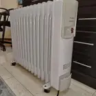 دفاية زيت 14 ريشة ماركة كرافت