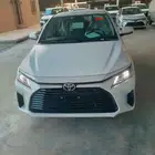 تويوتا يارس YX 1.3 بنزين 2026