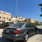مرسيدس أي 350 موديل 2007