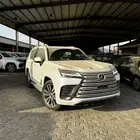 لكزس LX600 سعودي بطاقة 2024