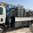 دينا كرين دينه ونش تحميل ابل معدات ثقيله