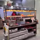 اغراض مطعم للبيع 3500