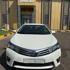 كورولا 2015 للبيع