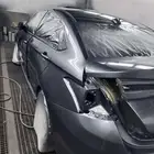 سمكرة بوية رش الفرن