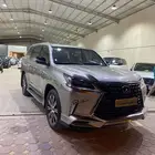 لكزس LX570 موديل 2021 (سعودي) عداد 25 الف