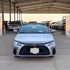 للبيع تويوتا يارس م 2024 عداد 10900 كلم شبه جديد