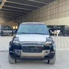 لاند روفر دفندر 2025 كاش -اقساط اسود