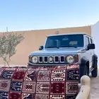 سوزوكي جمني للبيع مستخدم نظيف