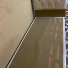 سرير واسفنج بحالة جيدة جدا