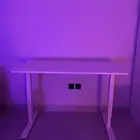 IKEA MANUAL ADJUSTING HEIGHT DESK - TROTTEN