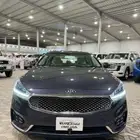 كيا كادنزا سعودى موديل 2018