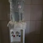فرن وبرادة مياه