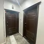 شقة جديدة للايجار بحي الواحة سندس 4 غرف