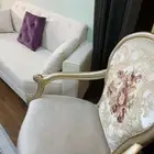 كنب (جديد) ثلاث قطع تفصيل