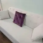 كنبه ثلاثيه (جديد) وأنيقه