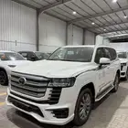 تويوتا لاندكروزر GXR-S 2025