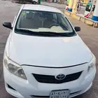 Toyota corolla 2009
