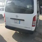 للإيجار باصات هايس تويوتا 14 راكب