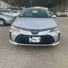 تويوتا كورولا 2025 محرك 2.0 مطور XLI