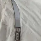 شفرة سكين حواشية قديمة