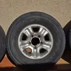 جنوط لاندكروزر مقاس 16