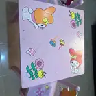طاولة مع كرسيين للاطفال