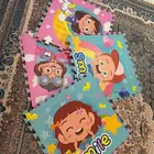 مات للاطفال 4 قطع