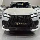 لكزس اف سبورت 2025 سعودي