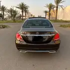بنز مرسيدس C200 موديل 2015
